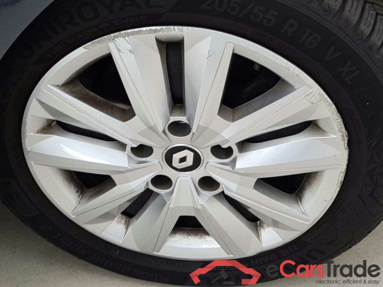 RENAULT MEGANE ESTATE 1.5 BLUE DCI CORPORATE ED. AUT #4