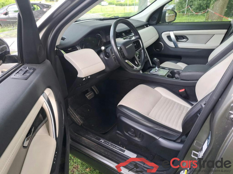 LAND ROVER DISCOVERY SPORT 1.5 P300E PHEV R-DYNAMIC SE 4WD AUTO #4