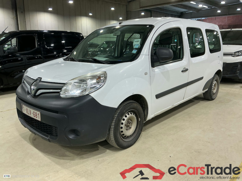 RENAULT KANGOO EXPRESS MAXI DIESEL Lot 1.3 RENAULT KANGOO EXPRESS Maxi 1.5 dCi Blue Confort