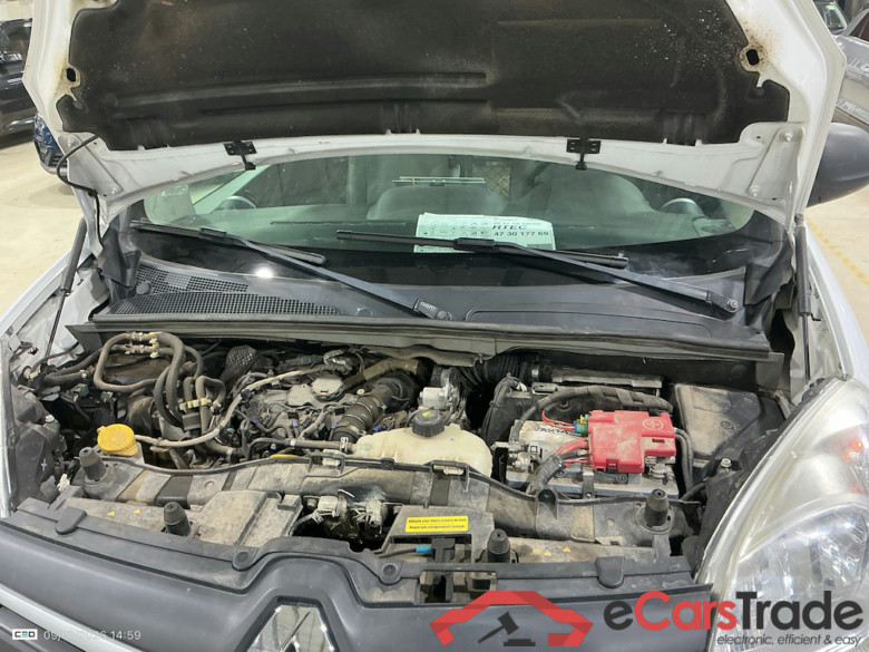 RENAULT KANGOO EXPRESS MAXI DIESEL Lot 1.3 RENAULT KANGOO EXPRESS Maxi 1.5 dCi Blue Confort #6