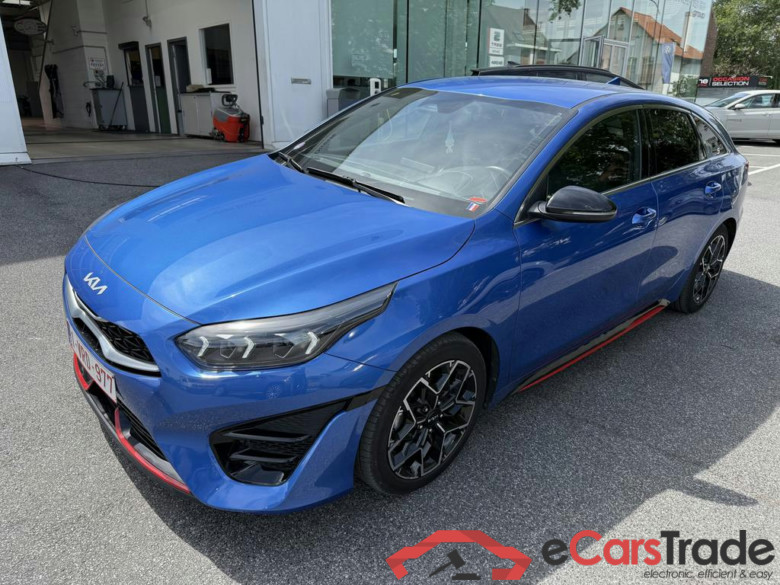 KIA Proceed - 2022 ProCeed 1.5 T-GDi GT-Line ISG DCT #1