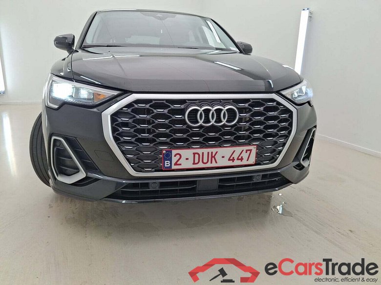 AUDI Q3 SPORTBACK 1.4 40 TFSI E S-LINE S-TRONIC #6