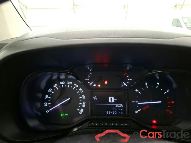 Berlingo Fourgon Club M 650 1.5 BlueHDi 75CV BVM5 E6dT #6