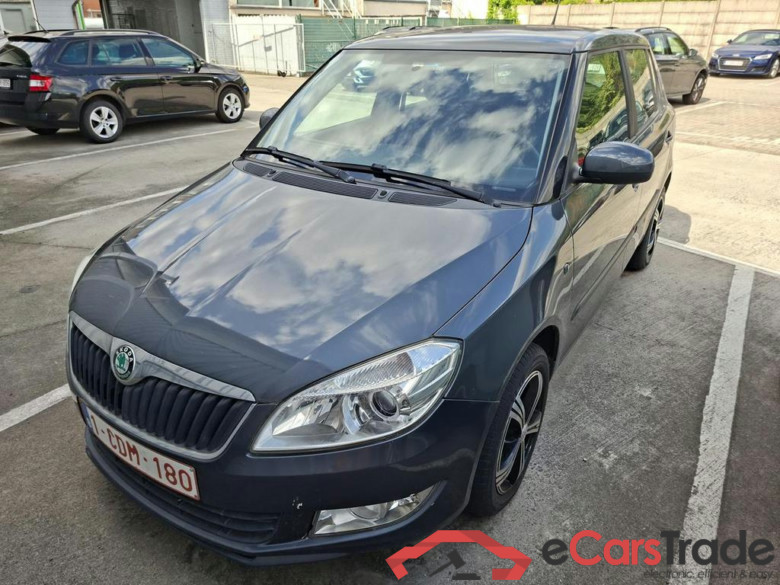 SKODA Fabia 1.2i Ambiente