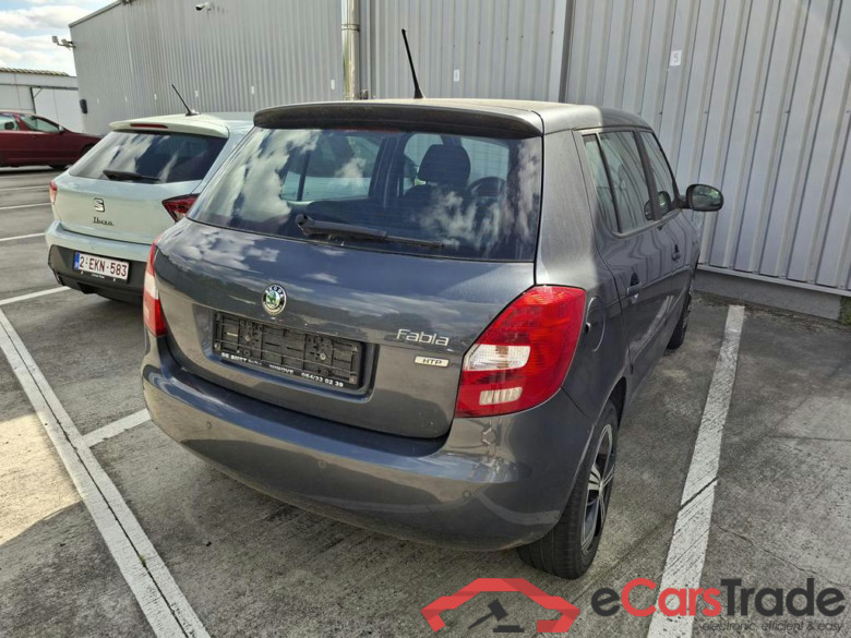 SKODA Fabia 1.2i Ambiente #3