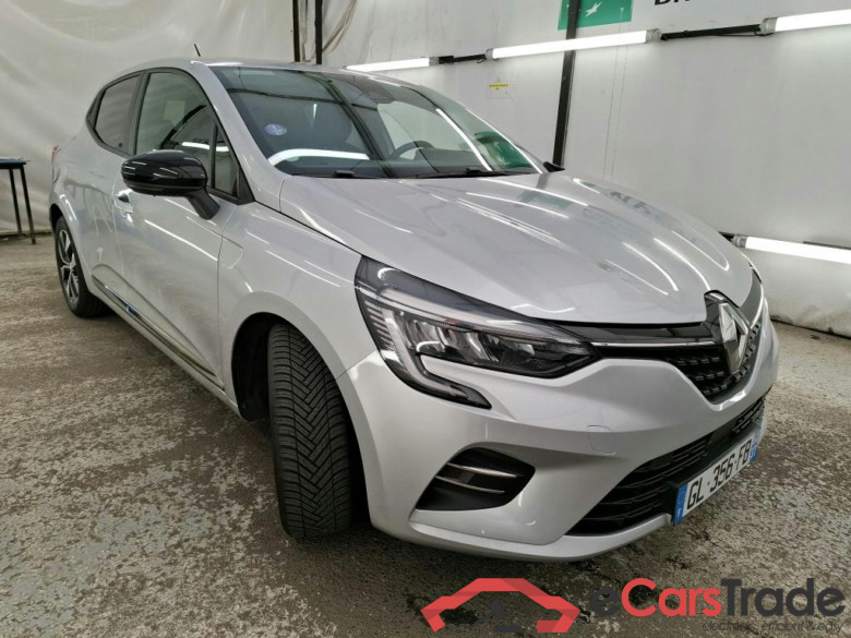 Clio V Evolution 1.0 SCe 65CV BVM5 E6d #4
