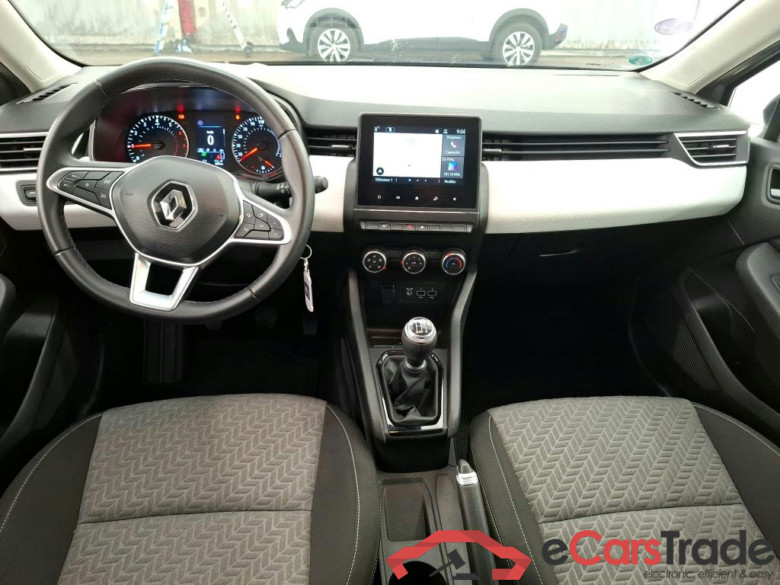 Clio V Evolution 1.0 SCe 65CV BVM5 E6d #5