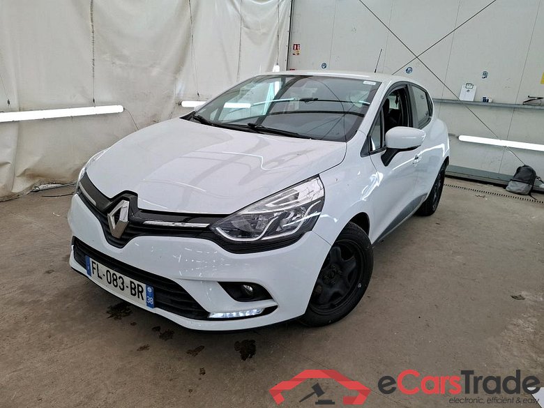 Clio IV Business 0.9 TCe 90CV BVM5 E6