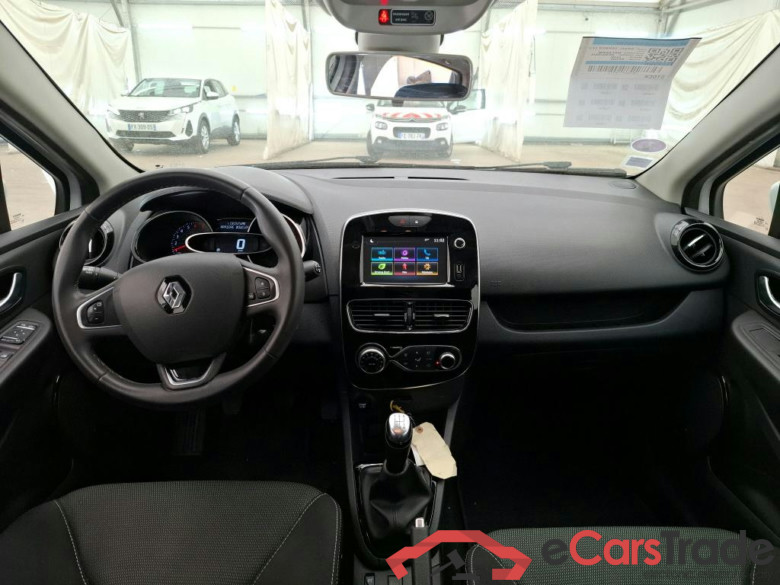 Clio IV Business 0.9 TCe 90CV BVM5 E6 #5
