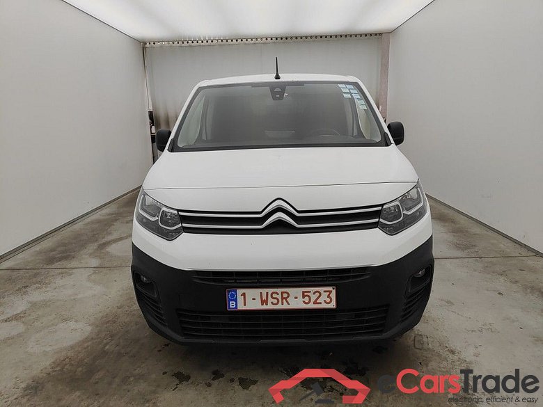 Citroën Berlingo M Light 1.6 BlueHDi 100 S&S MAN Club 4d