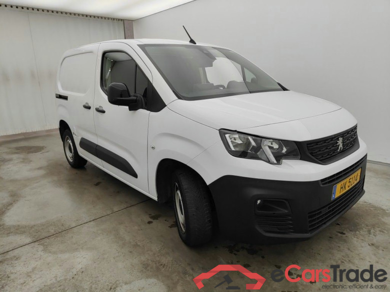 PEUGEOT PARTNER VAN SWB DIESEL - 2019 1.5 BlueHDi L1 STD Light Asphalt (EU6.3) 5d #5