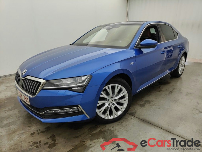 Skoda Superb 2.0 CRTDI 110kW DSG7 L&K 5d #1