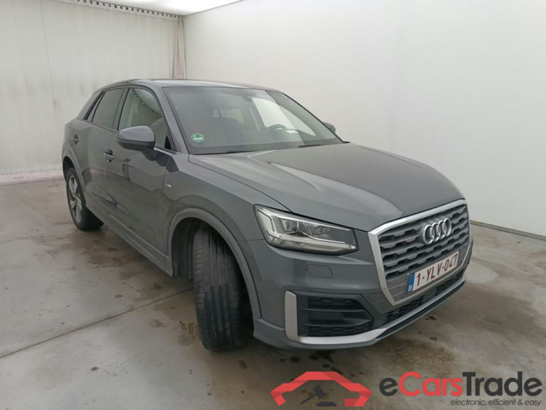 Audi Q2 1.0 30 TFSI 85kW 5d #5