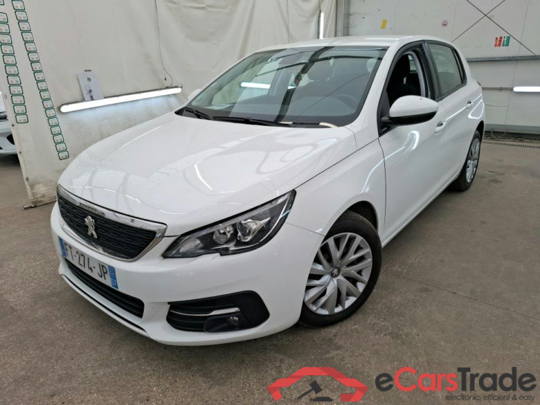 308 Premium Pack 1.5 HDI 100CV BVM6 E6dT