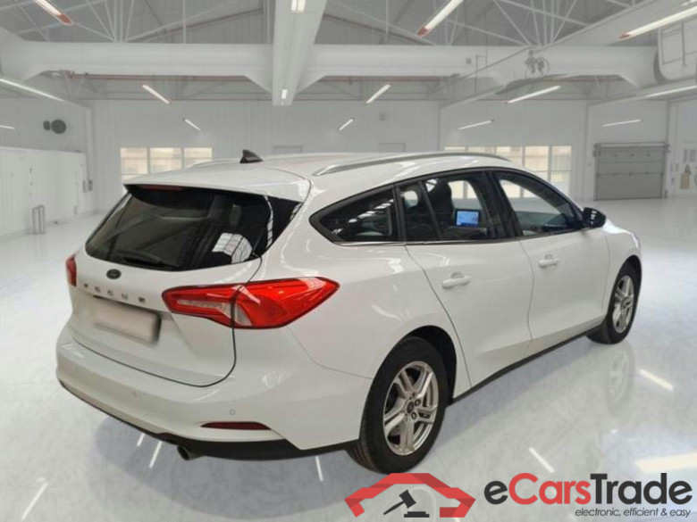 FORD FOCUS / 2018 / 5P / STATION WAGON 1.5 ECOBLUE 120CV BUSINESS SW (AUTOCARRO) #2