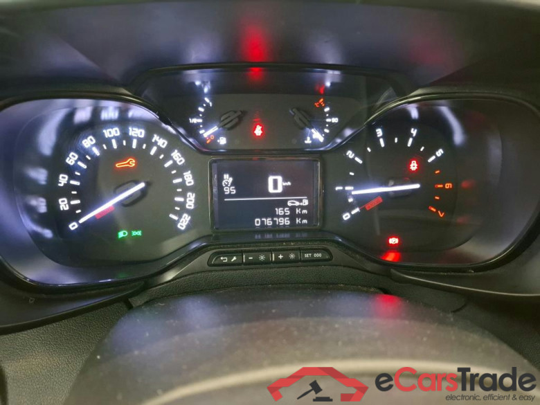 Berlingo Fourgon Club M 650 1.5 BlueHDi 100CV BVM6 E6d #6