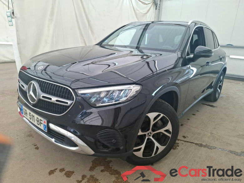 MERCEDES-BENZ GLC / 2022 / 5P / SUV GLC 300 e Business Line 4MATIC #1