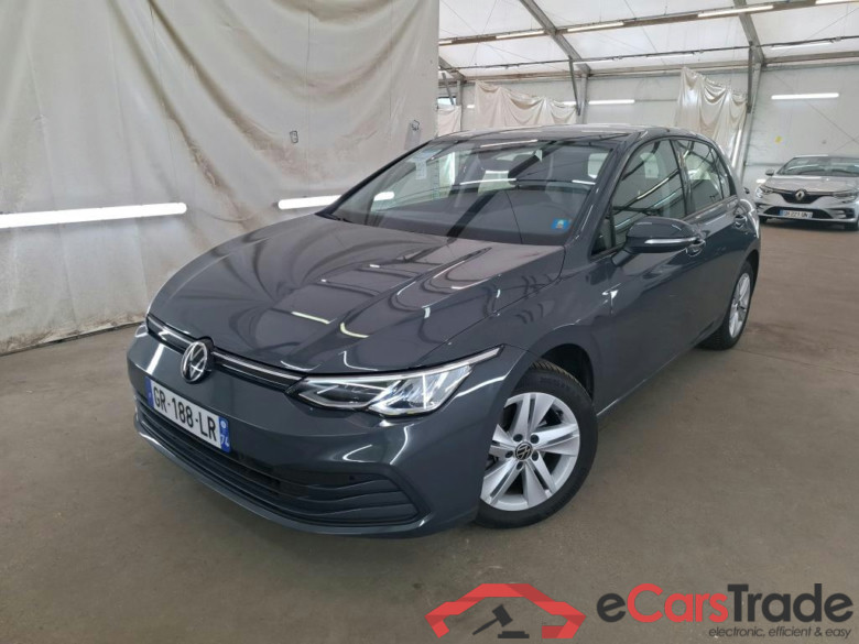 VOLKSWAGEN Golf / 2020 / 5P / Berline 2.0 TDI SCR 115 LIFE BUSINESS