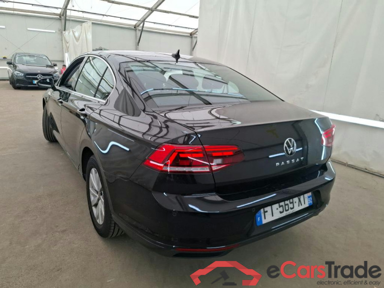 Passat Berline Business 2.0 TDI 150CV BVA7 E6dT #2
