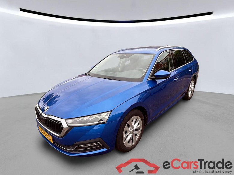 SKODA Octavia Combi 81 kW