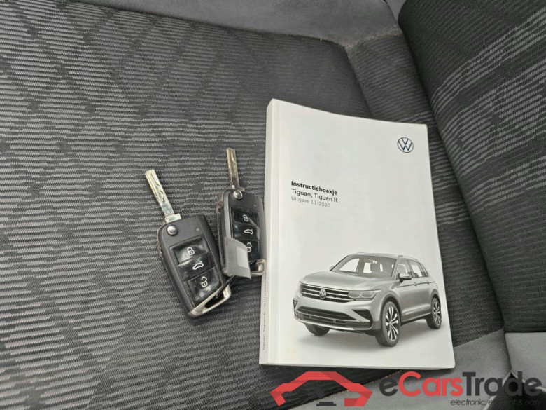 VOLKSWAGEN Tiguan 110 kW #6
