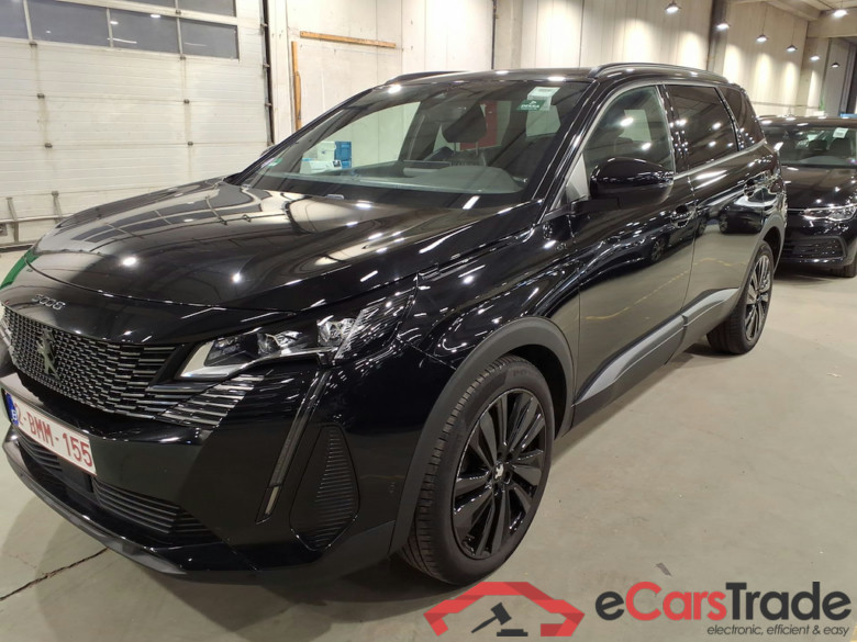 PEUGEOT 5008 1.2 PURETECH 130 AUTO GT #1