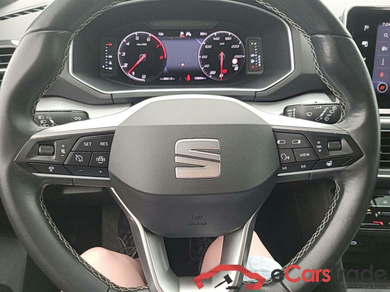 SEAT Tarraco 1.5 TSI Style Business Int. #5