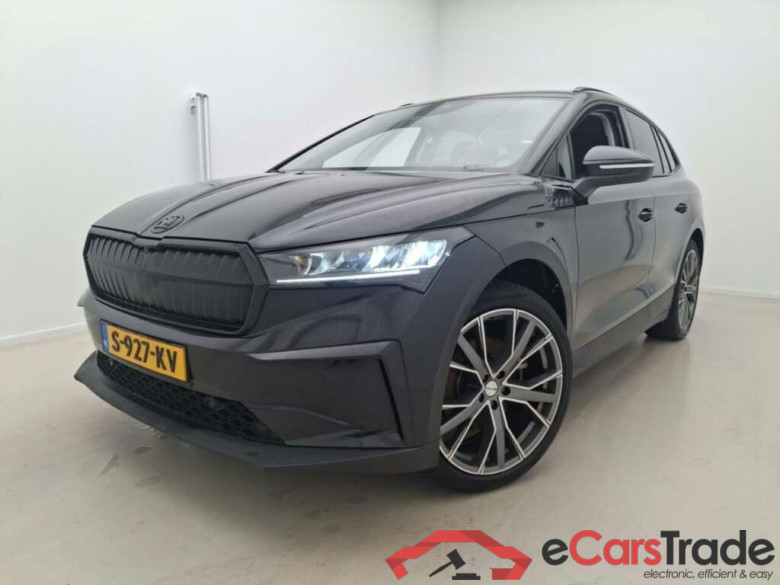 SKODA Enyaq iV 60 Private Edition #1