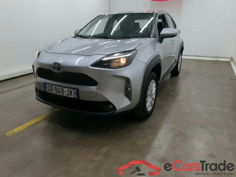 TOYOTA Yaris Cross Hybride / 2021 / 5P / SUV 1.5 HYBRID 116H DYNAMIC BUSINESS BEY AWD #1