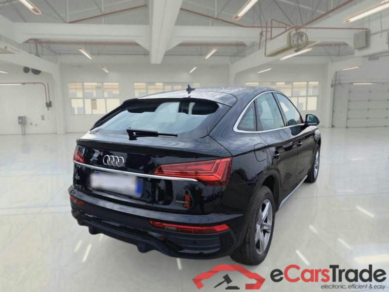 AUDI Q5 SPORTBACK / 2020 / 5P / SUV 40 TDI BUSIN. ADVANCED QUATTRO S TRONIC #2
