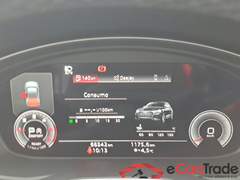 AUDI Q5 SPORTBACK / 2020 / 5P / SUV 40 TDI BUSIN. ADVANCED QUATTRO S TRONIC #4