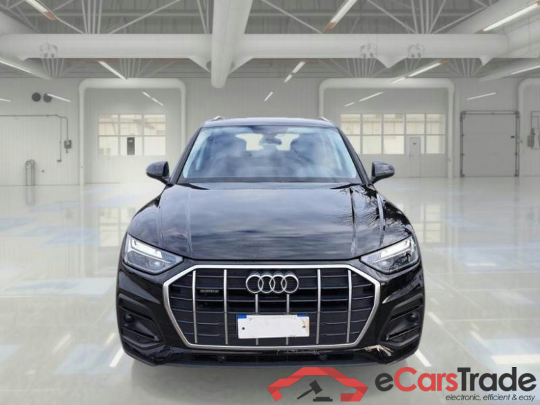 AUDI Q5 SPORTBACK / 2020 / 5P / SUV 40 TDI BUSIN. ADVANCED QUATTRO S TRONIC #6