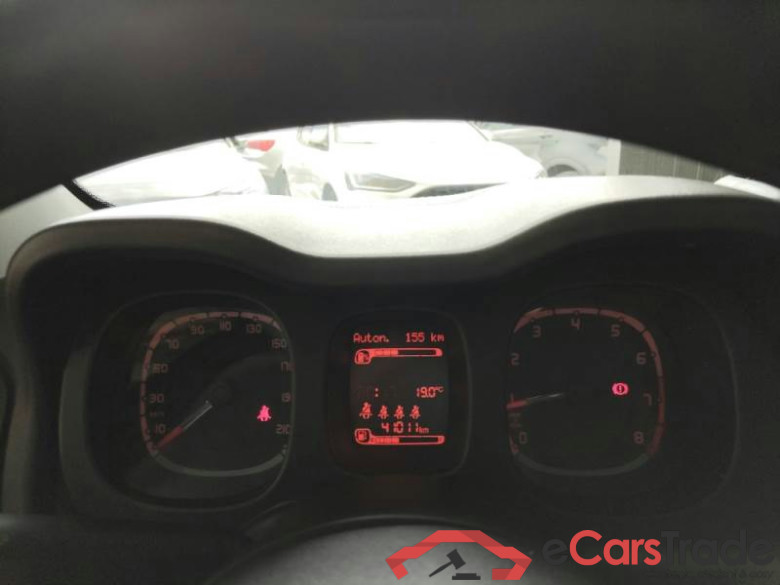 FIAT PANDA / 2011 / 5P / BERLINA 1.0 FIREFLY 70CV SeS HYBRID CITY LIFE #4