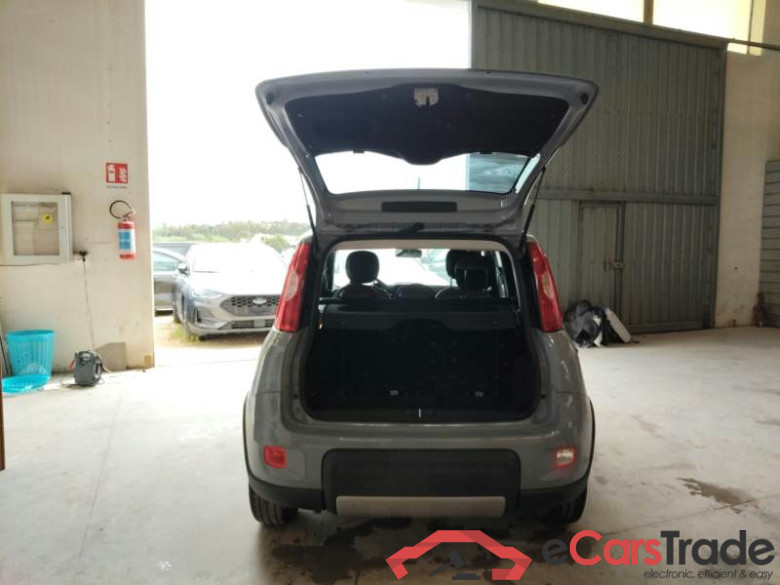 FIAT PANDA / 2011 / 5P / BERLINA 1.0 FIREFLY 70CV SeS HYBRID CITY LIFE #5