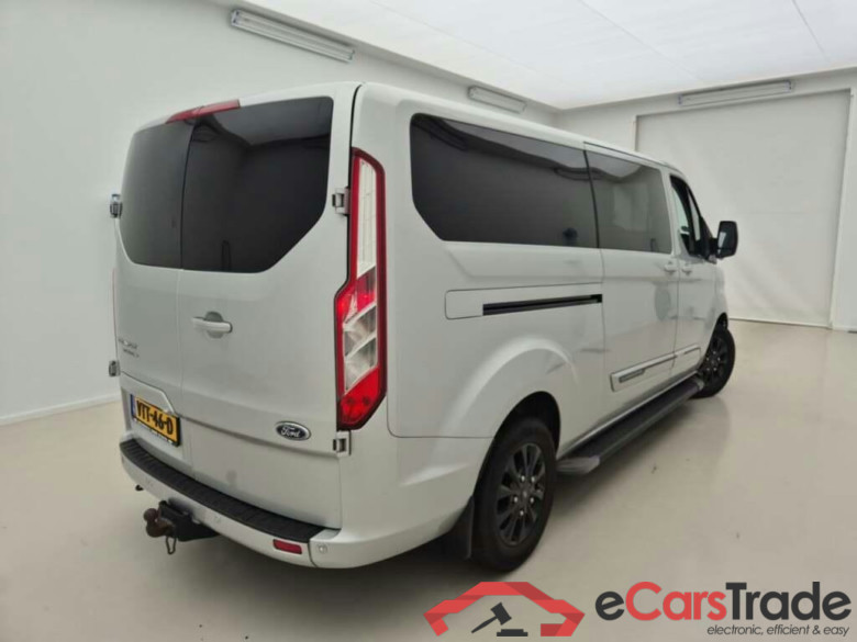 FORD Transit Custom 320 2.0 TDCI L2H1 Trend DC #2