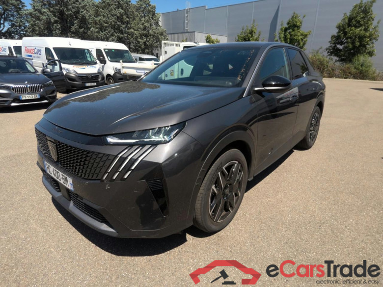 3008  Hybrid 136 Allure 1.2  135CV  BVA6 #1