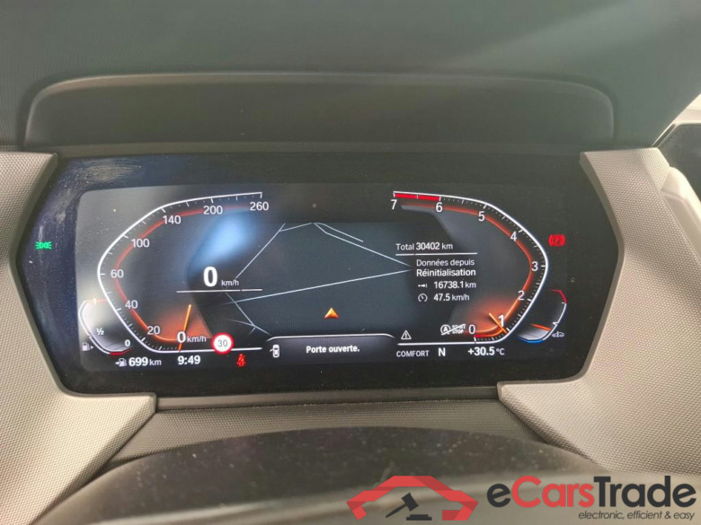 BMW Série 1 / 2019 / 5P / Berline 116i Business Design #6