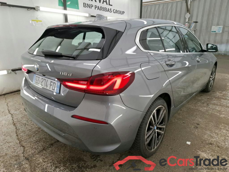 1 Berline 116 d 1.5 115CV BVA7 E6d #3
