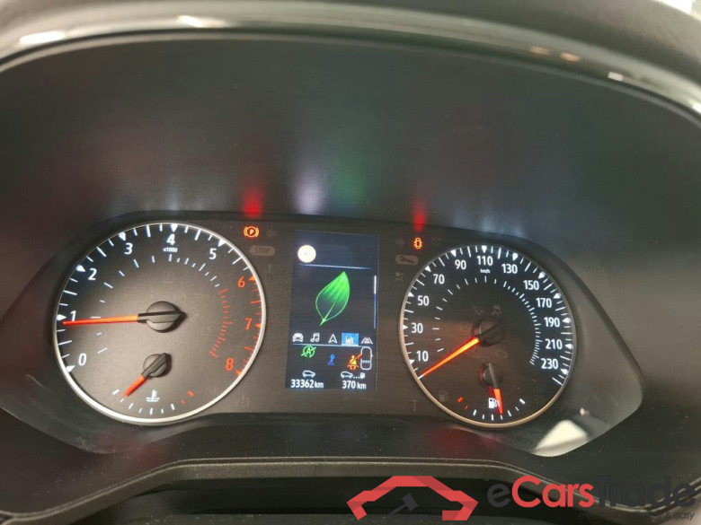 Clio V Evolution 1.0 TCe 90CV BVM6 E6d #6