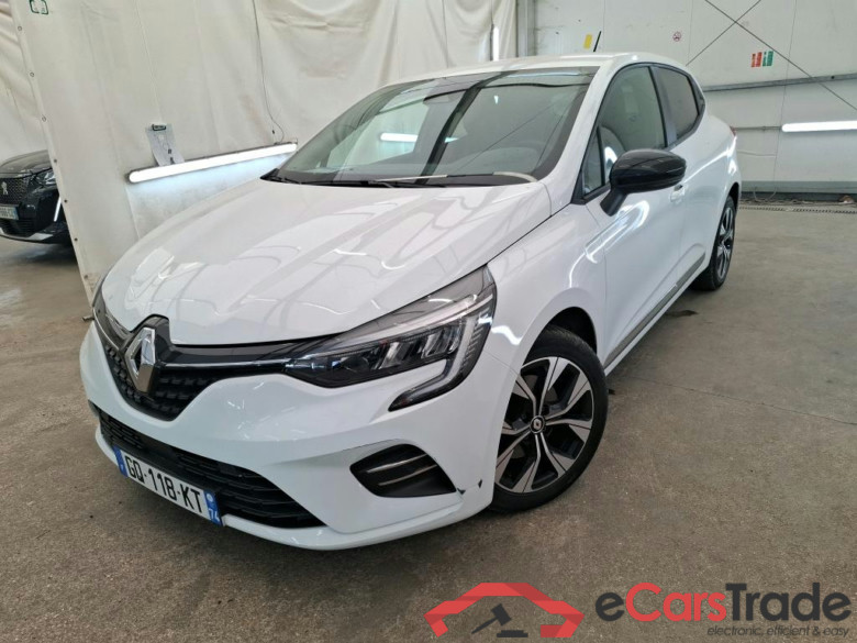 Clio V Evolution Réversible 1.5 dCi 100CV BVM6 E6d #1