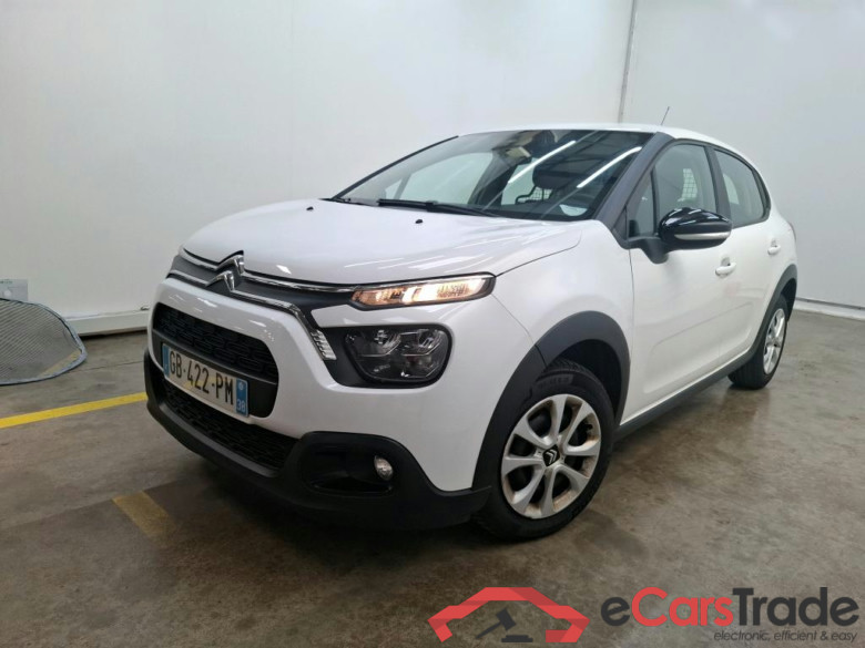 CITROEN C3 Société / 2020 / 5P / Berline BlueHDi 100 S&S BVM6 Feel Nav #1