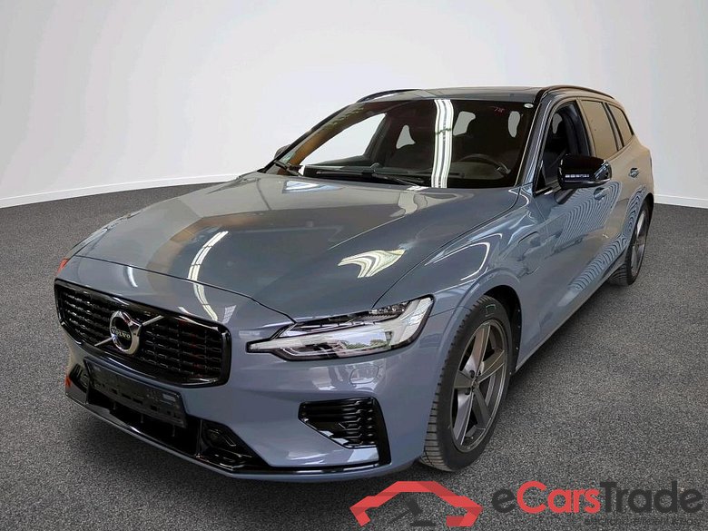 V60 Kombi R Design Recharge Plug-In Hybrid AWD 2.0 T8 Twin Engine 288KW AT8 E6d