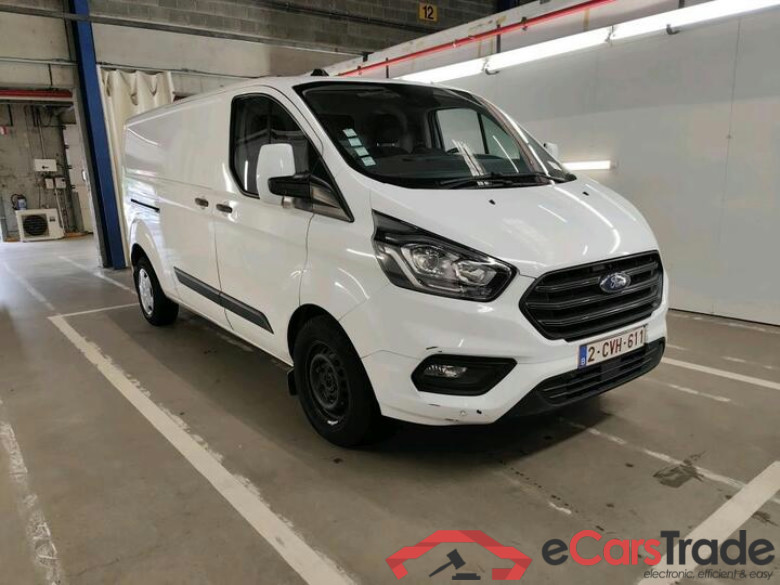 Ford Transit Custom Transit Custom 300L 2.0TD/96Kw A6 FWD Trend 96kW/130pk  4D/P Auto-6 #2