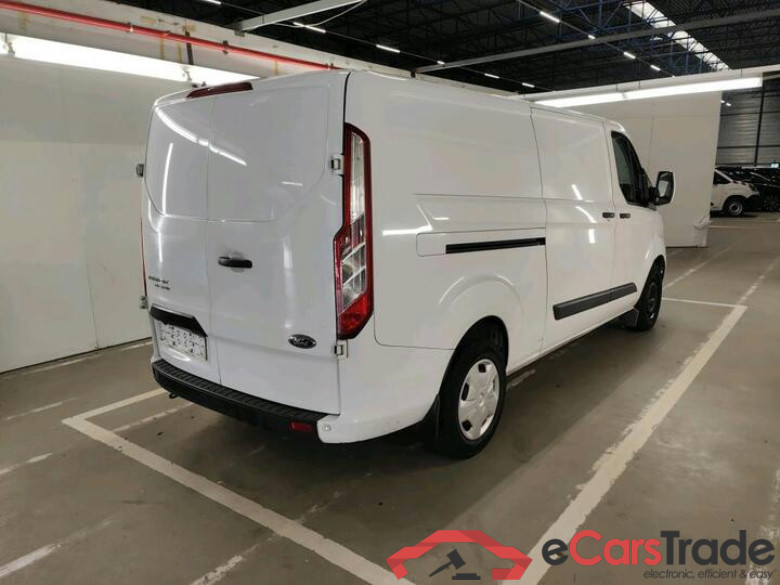 Ford Transit Custom Transit Custom 300L 2.0TD/96Kw A6 FWD Trend 96kW/130pk  4D/P Auto-6 #4