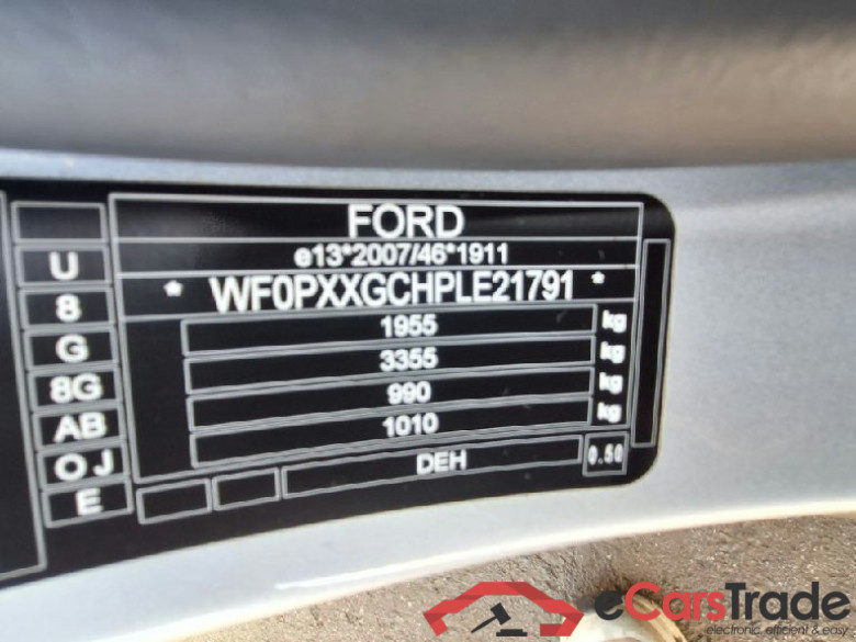 Focus Turnier Cool & Connect 1.5 EcoBlue 88KW MT6 E6dT #5