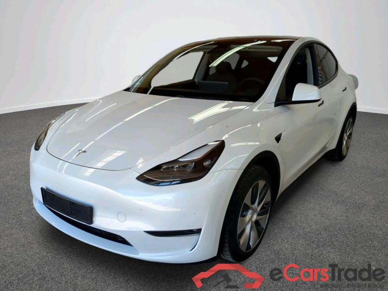 TESLA Model Y Long Range Dual Motor AWD 5d 378kW #1