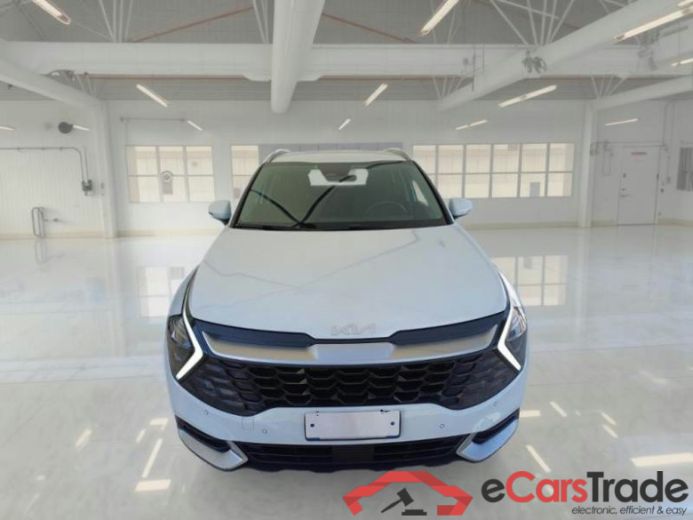KIA SPORTAGE / 2021 / 5P / SUV 1.6 CRDI MHEV STYLE 2WD DCT #6