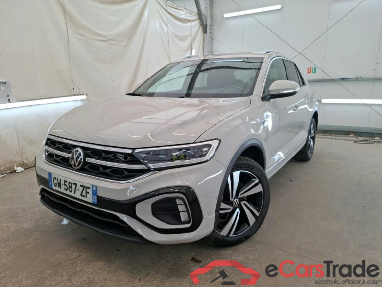 T-Roc R-Line 2.0 TDI 150CV BVA7 E6d