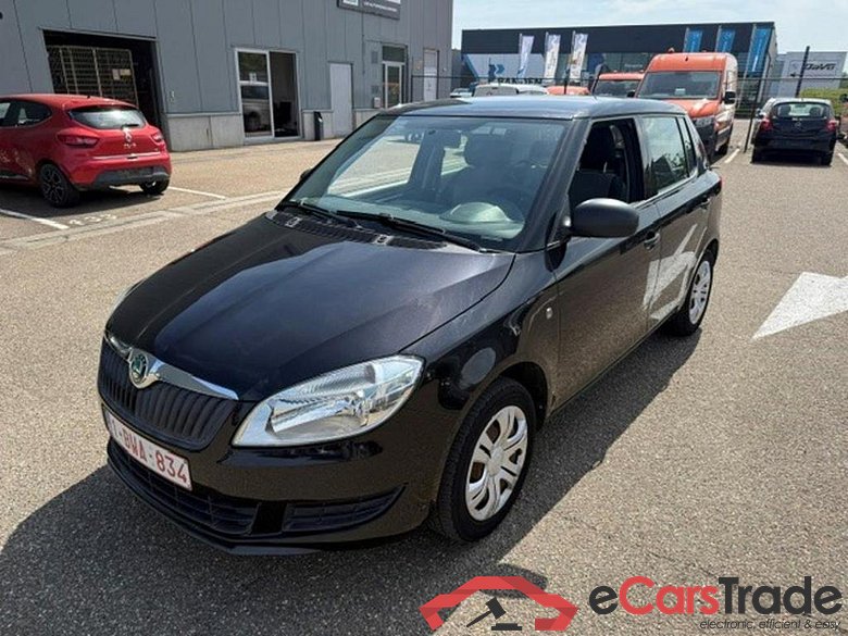 SKODA Fabia 1.2i Active