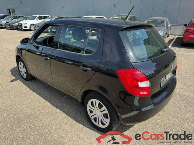 SKODA Fabia 1.2i Active #4